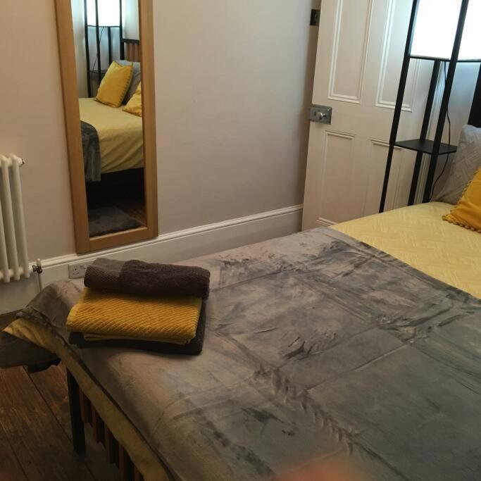 Stunning Large Victorian Maisonette With Sea View 딜 외부 사진